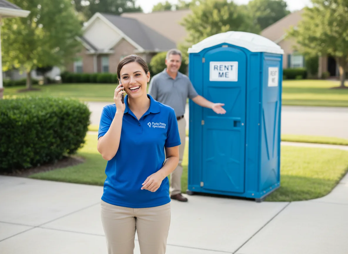 Portable Toilet Rental Lowell, OR FAQs